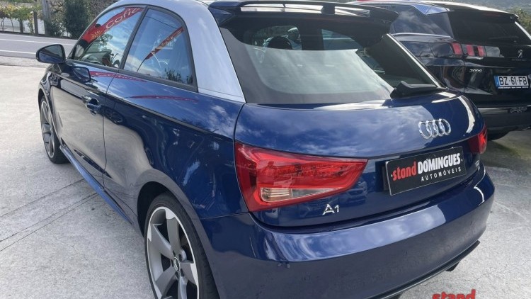 Audi A1 1.6 TDI S LINE