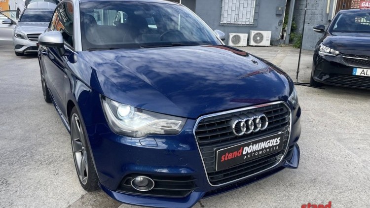 Audi A1 1.6 TDI S LINE