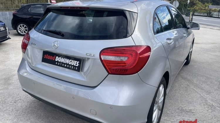 Mercedes-Benz Classe A 180 Urban