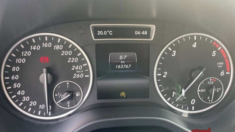 Mercedes-Benz Classe A 180 Urban