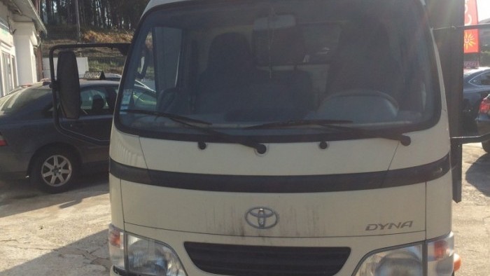 Toyota Dyna d4d