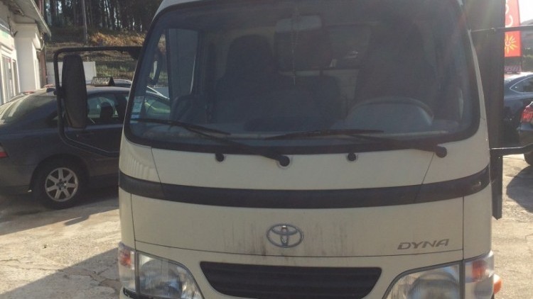 Toyota Dyna d4d
