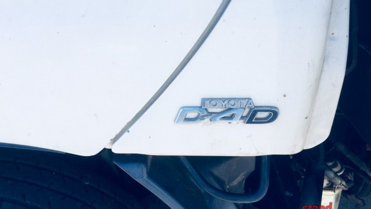 Toyota Dyna d4d