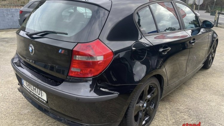 BMW S&eacute;rie 1 - 118