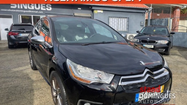 Citro&euml;n DS4 EHDI