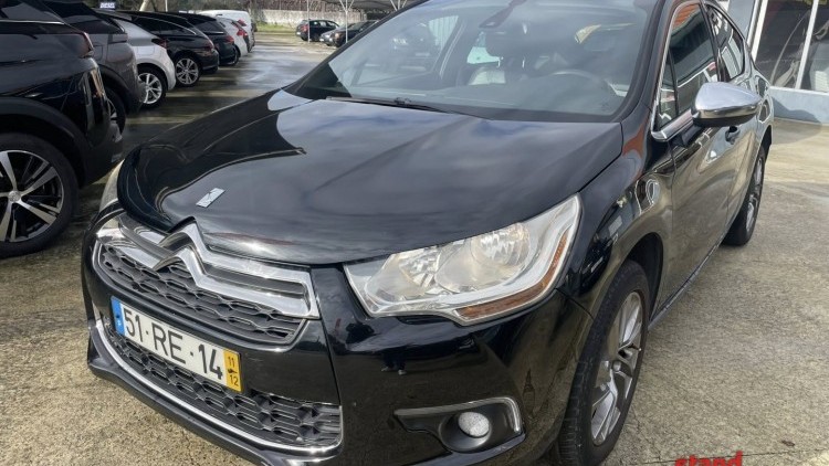 Citro&euml;n DS4 EHDI