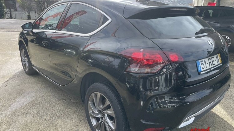 Citro&euml;n DS4 EHDI