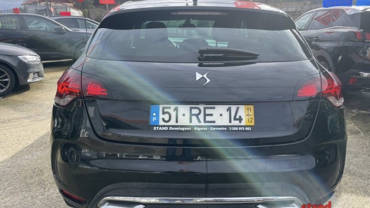 Citro&euml;n DS4 EHDI