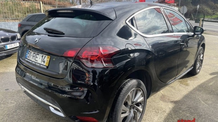Citro&euml;n DS4 EHDI