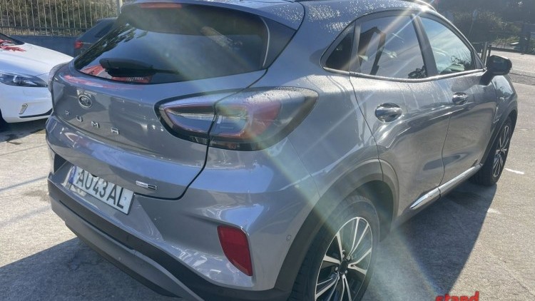 Ford Puma 1.0 TITANIUM