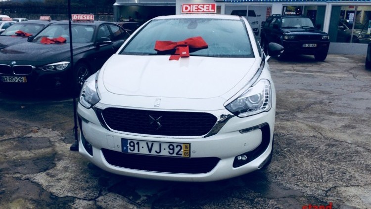 Citro&euml;n DS5 1.6 hdi