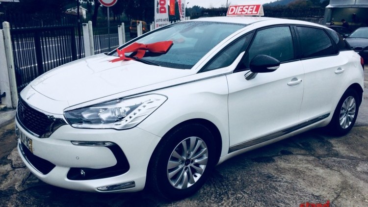 Citro&euml;n DS5 1.6 hdi