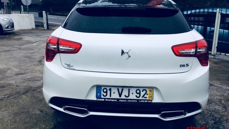 Citro&euml;n DS5 1.6 hdi