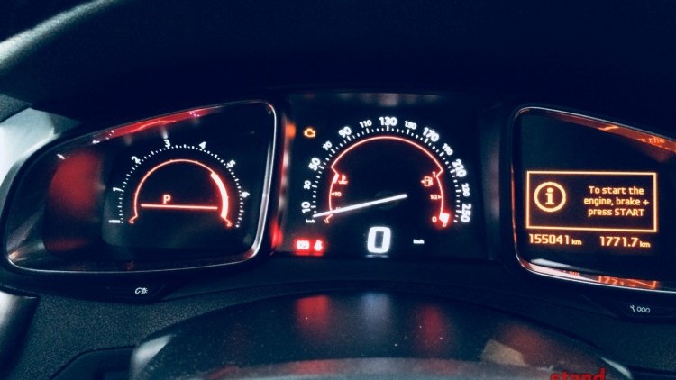 Citro&euml;n DS5 1.6 hdi