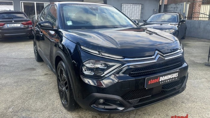 Citro&euml;n C4 1.2 Pure Tech Feel Pack