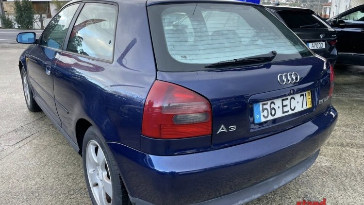 Audi A3 1.9 Tdi