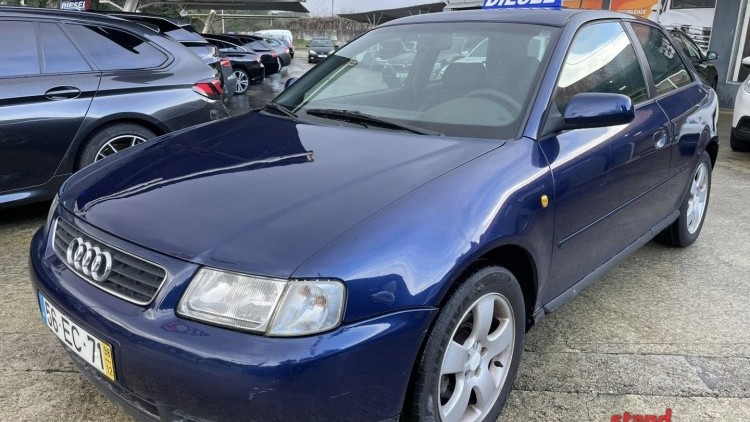 Audi A3 1.9 Tdi