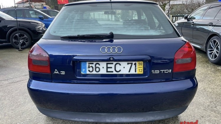 Audi A3 1.9 Tdi
