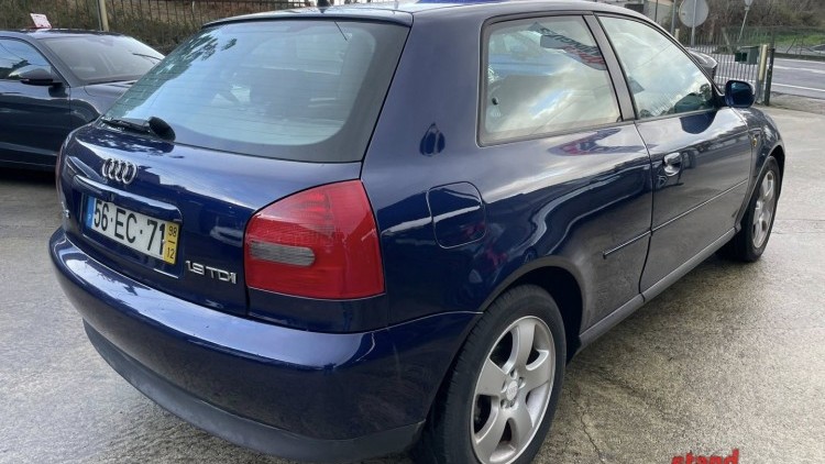 Audi A3 1.9 Tdi