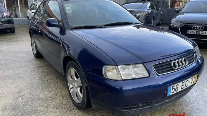 Audi A3 1.9 Tdi
