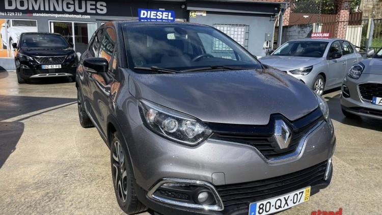 Renault Captur 1.5 DCI INTENSE