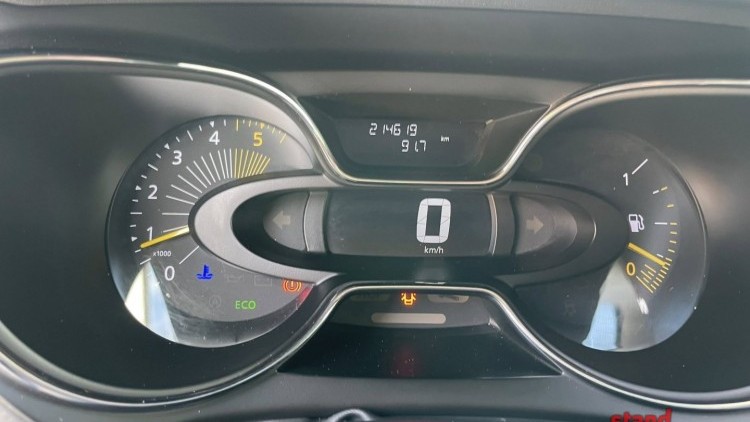 Renault Captur 1.5 DCI INTENSE