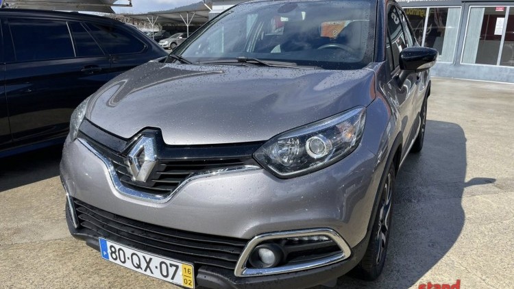 Renault Captur 1.5 DCI INTENSE