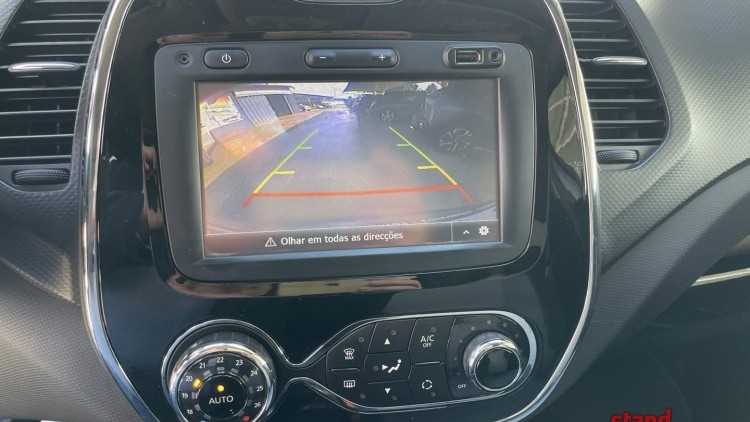 Renault Captur 1.5 DCI INTENSE