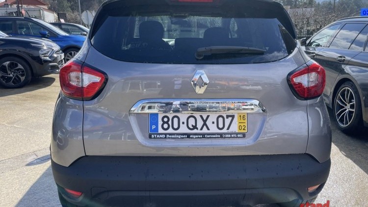 Renault Captur 1.5 DCI INTENSE