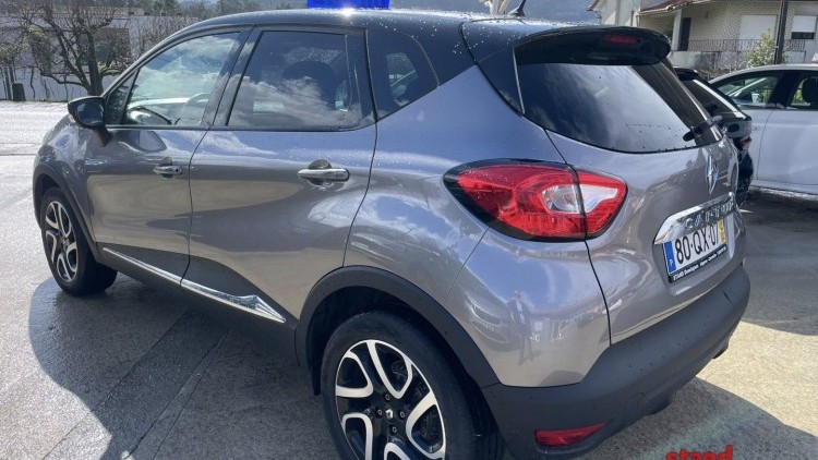 Renault Captur 1.5 DCI INTENSE