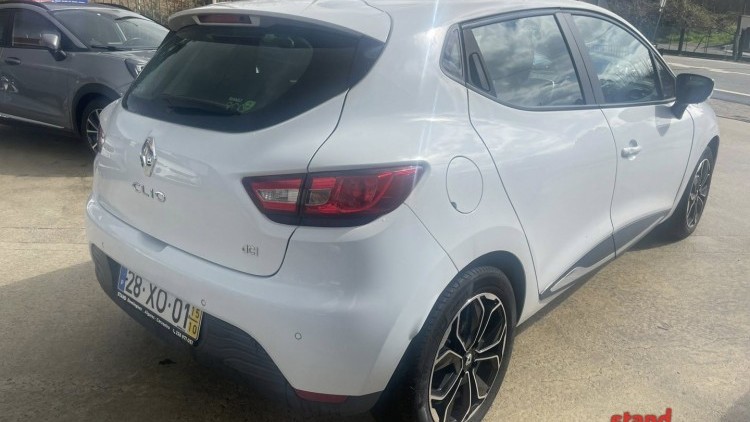 Renault Clio 1.5 DCI Night & Day