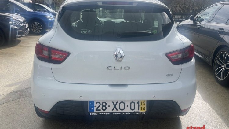 Renault Clio 1.5 DCI Night & Day