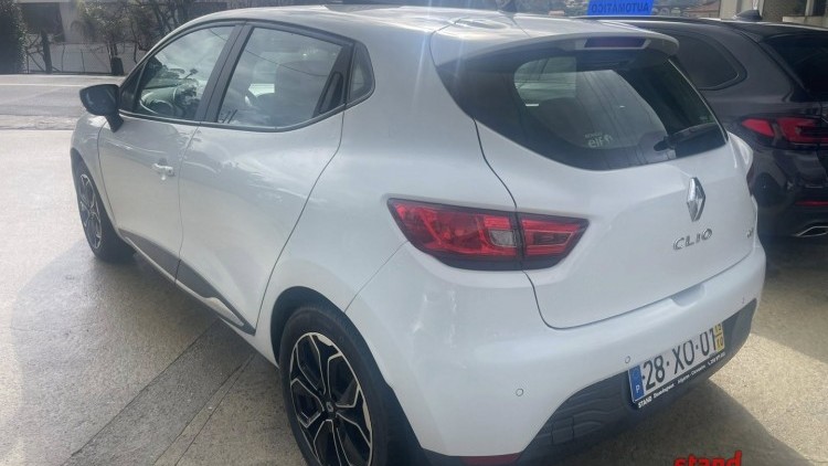 Renault Clio 1.5 DCI Night & Day