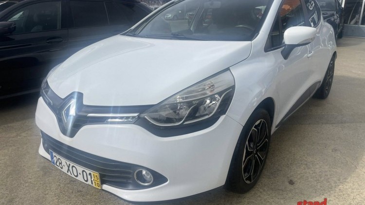 Renault Clio 1.5 DCI Night & Day