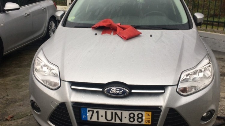 Ford Focus SW titanyum