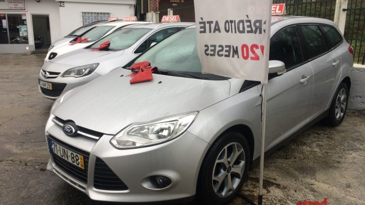 Ford Focus SW titanyum