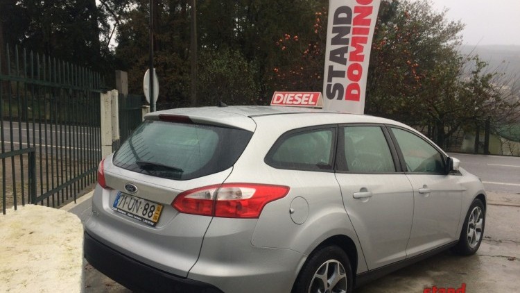 Ford Focus SW titanyum