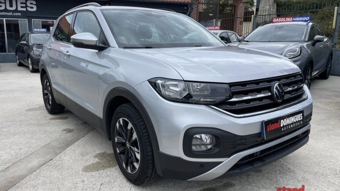 Volkswagen T-Cross 1.0 TSI Life