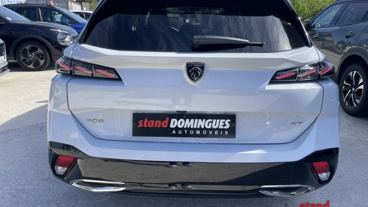 Peugeot 308 SW GT