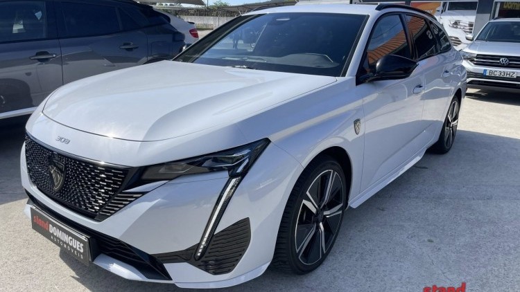 Peugeot 308 SW GT