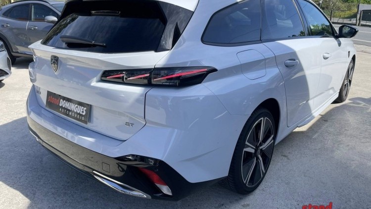 Peugeot 308 SW GT
