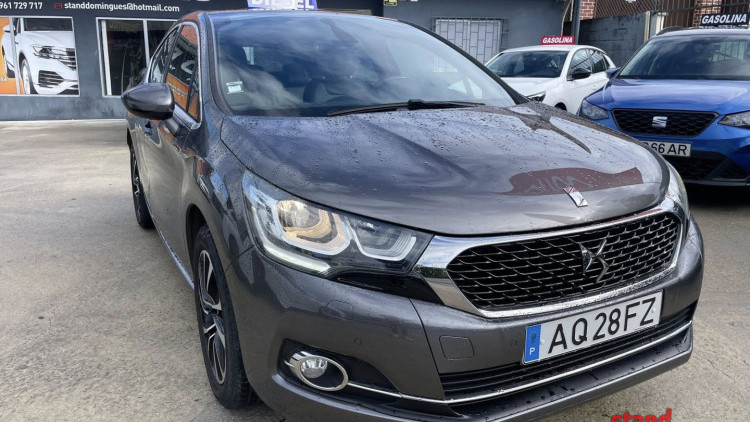 DS DS4 1.6 EHDI