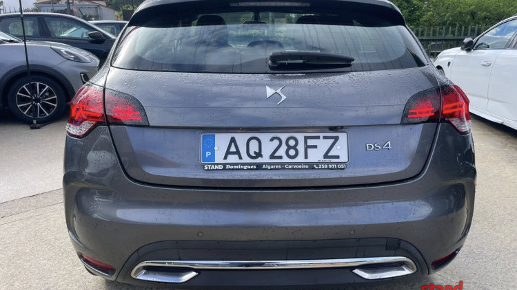 DS DS4 1.6 EHDI