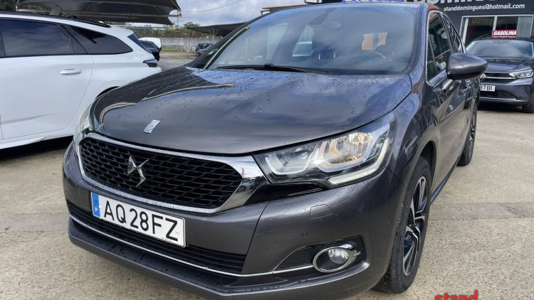 DS DS4 1.6 EHDI