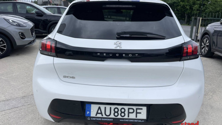 Peugeot 208 1.5 eHdi Style
