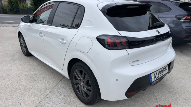 Peugeot 208 1.5 eHdi Style