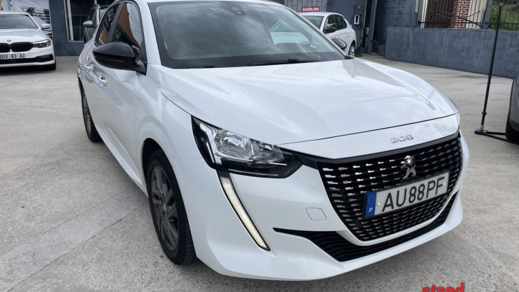Peugeot 208 1.5 eHdi Style