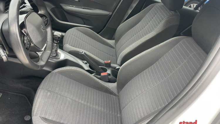 Peugeot 208 1.5 eHdi Style