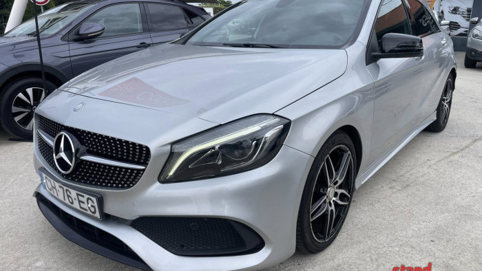 Mercedes-Benz Classe A 200 AMG