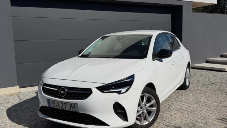 Opel Corsa 1.2 Elegance